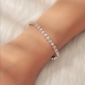 Rhinestone Bracelet